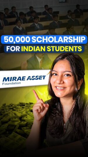 Shweta Arora Instagram - More scholarships for 👇 Vote