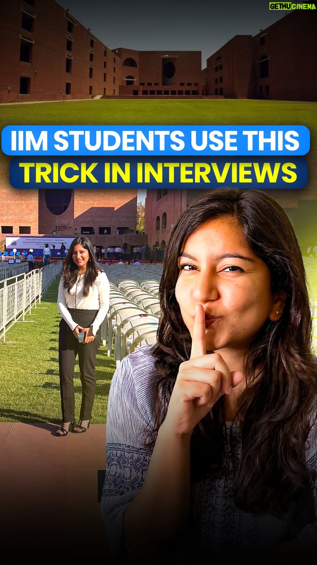 Shweta Arora - 4.6K Likes - š„ Interview Questions - Save List! š„
šÆ Hereās a technique IIMs teach, broken down into 3 simple steps:
1ļøā£ Note down significant moments in your life, like challenges youāve faced.
2ļøā£ Describe that moment in 2-3 lines, just as you would in an answer.
3ļøā£ Write down the qualities you showed in that situation, like determination, bravery, or courage.
ā
When an interview question comes up, pick one story that reflects those qualities! šÆ
šÆ Iāll share some HR questions as examples, so save this for future reference! šā ļø
š„ Donāt forget to share this with your friends. š²
#interview #interviewtips #interviewpreparation #interviewquestions #mbainterview #mbapreparation #interviews #iiminterview #mba #collegestudents #cat #students #tricks #tips