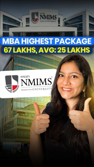 Shweta Arora Instagram - ⬇️ Comment “MBA” for the link in your DM! 📩

🎯 If you’re aiming to pursue an MBA from a top B-school, don’t miss the registration deadline for NMIMS! 💥

🎓 NMIMS offers MBA programs across 5 campuses: Mumbai, Bangalore, Navi Mumbai, Hyderabad, and Indore.

💼 Placement numbers for all these campuses are on your screen. 

🎯 Top recruiters like Google, Amazon, and Microsoft hire from here.

✅ They offer 5 types of MBAs:
1️⃣ General
2️⃣ HR
3️⃣ Pharma
4️⃣ Business Analytics
5️⃣ Digital Transformation

⚠️ Remember, to get admission here, you must fill out both the NMAT and NMIMS forms separately, or else you won’t be eligible for any NMIMS campus.

🗓️ The deadline is near, and seats are limited. ⏳

⬇️ So, quickly comment “MBA” and I’ll send you the application link in your DM. 📩

📌 Alternatively, you can also click on the link given in my bio. 📲

👥 Share this with all your friends!

#NMIMS #MBA2024 #TopMBA #students #colleges #bschool #managementprogram #programs #collegestudents #india #education #MBAJourney #MBAAdmissions #mba #mbainindia #mbacolleges #collab