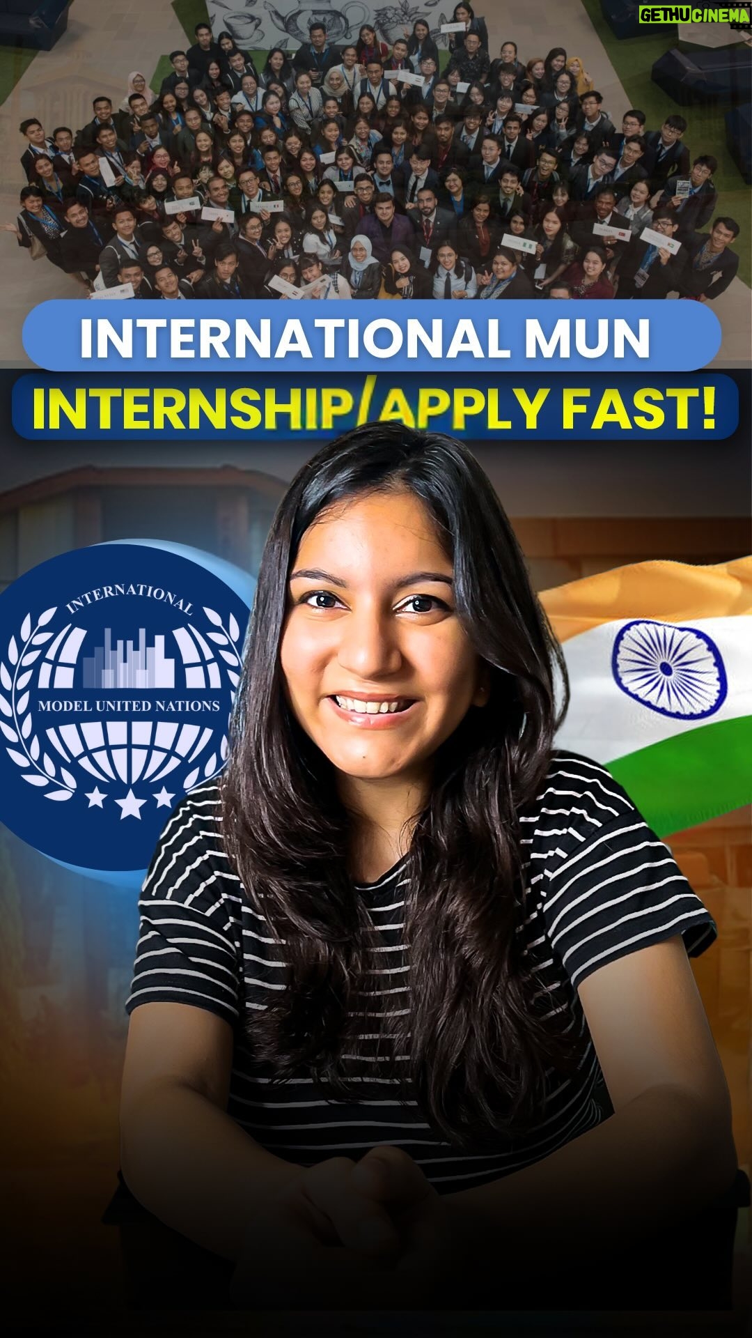 Shweta Arora - 24.9K Likes - Internship Opportunity ā ļø Donāt Miss Out! š„
š¬ Want an internship with a United Nations- recognized certificate, monthly stipend, and even sponsored trips abroadāš
šØāš» The work will involve marketing and promotion, and the duration is just 5 weeks. šļø
š„ And the best part ā anyone can apply! ā
š Link in bio! š²
Hope it helps you. Share it with everyone! š„
š¶ Stay tuned for more Internship updates. š¶
#UNInternship #UN #internships #bestinternships #internship #internshipstudent #collegestudents #careeropportunities #internshipforstudents #internshipprogram #students #instagramreels
