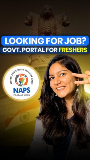Shweta Arora Instagram - Fresher with No Job❓🇮🇳 Check this Govt Portal 💸

🎯 Even if you are a fresher and do not have a job, this government portal will help you where there are thousands of opportunities for which you will also be paid. 💸💸

🧑🏻‍💻 Simply go to the portal “apprenticeshipindia.gov.in.”

👉 Just select ‘graduate’ under the qualification section and explore. 💥

✅ Let’s make the most of these amazing chances! 💼👩‍🎓

👥 Don’t forget to share this with your friends. 📲

🌟 Hope it helps you! 🌟

📌 Save it for future reference! 🔏

#apprenticeships #jobs #jobsearch #jobseekers #jobsearching #apprenticeship #students #studentswork #freshers #fresherjobs #instagramreels #instagram