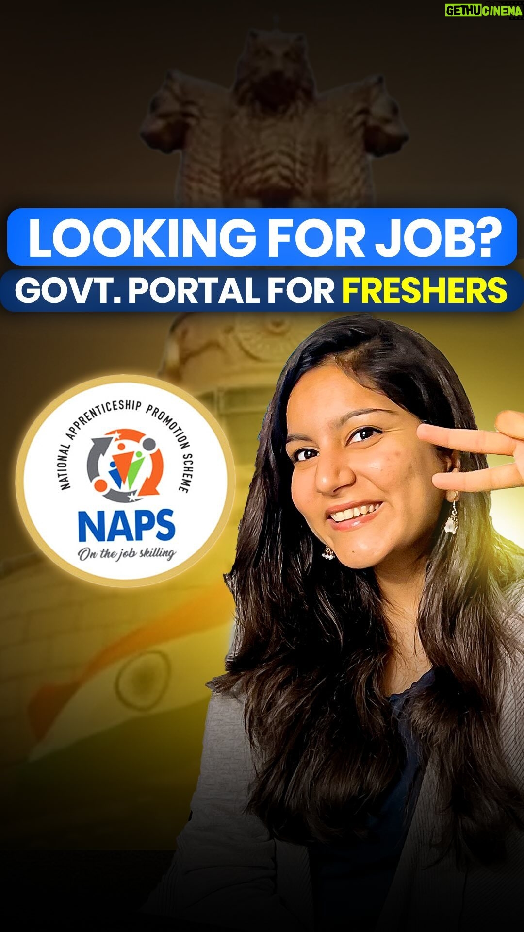 Shweta Arora - 10.5K Likes - Fresher with No Jobāš®š³ Check this Govt Portal šø
šÆ Even if you are a fresher and do not have a job, this government portal will help you where there are thousands of opportunities for which you will also be paid. šøšø
š§š»āš» Simply go to the portal āapprenticeshipindia.gov.in.ā
š Just select āgraduateā under the qualification section and explore. š„
ā
Letās make the most of these amazing chances! š¼š©āš
š„ Donāt forget to share this with your friends. š²
š Hope it helps you! š
š Save it for future reference! š
#apprenticeships #jobs #jobsearch #jobseekers #jobsearching #apprenticeship #students #studentswork #freshers #fresherjobs #instagramreels #instagram