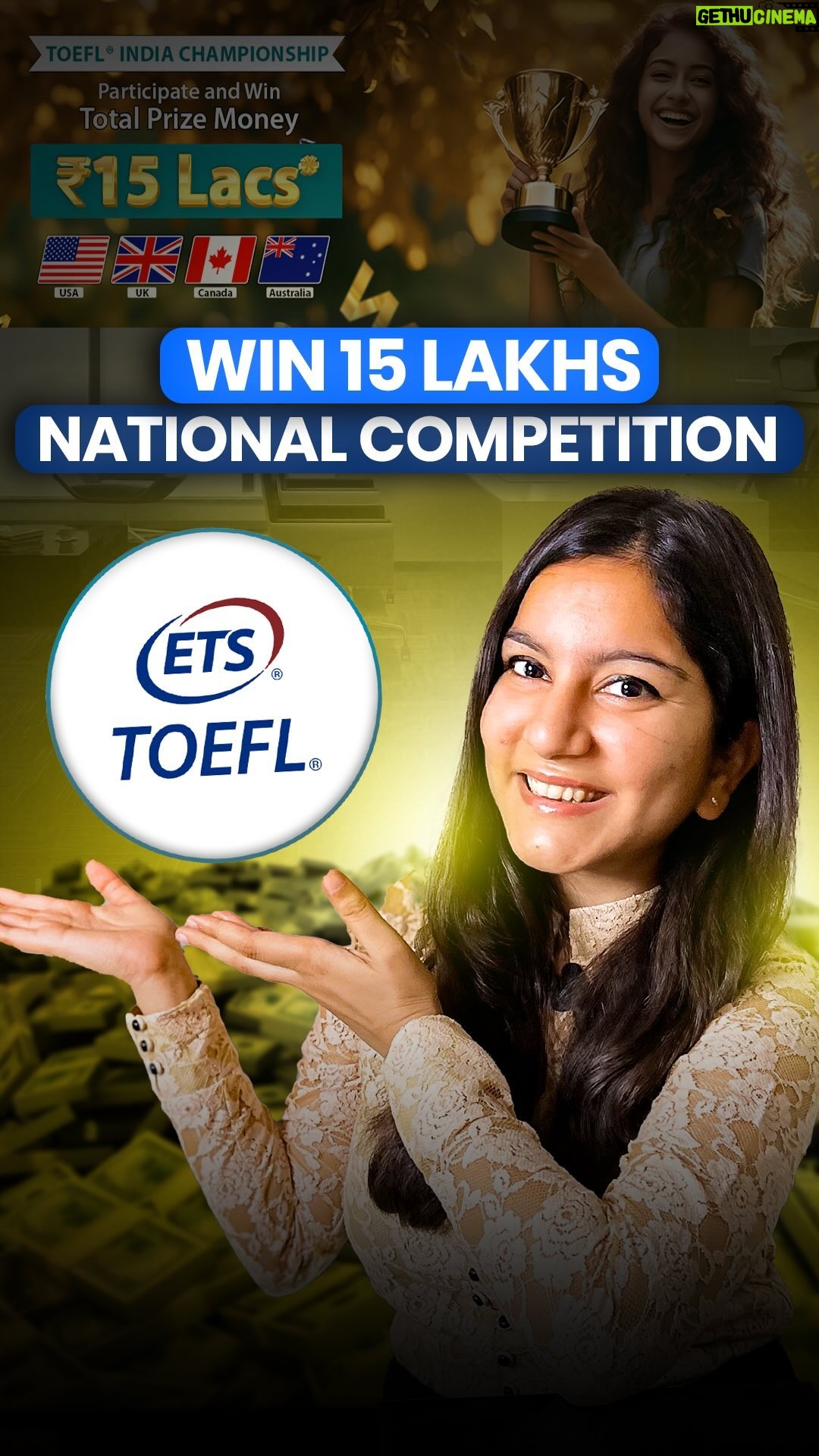 Shweta Arora - 29.7K Likes - š° Win ā¹15 lakh ā¬ļø Eligibility in Comments š„
šÆ A national level competition has been announced with a prize money of 15 lakh rupees. šøšø
š To apply: š Link is in Bio
š There will be ā2 Roundsā in this competition.
ā
Round 1: Simple quiz with 6 English questions and 6 Math questions. š
š 20 minutes to complete the quiz. ā±ļø
š Prize money for this Round: 400,000 rupees. šø
ā
Similarly, there will be a second round.
š Prize money for Round 2: 11,00,000 rupees. š
š Donāt miss out on this chance to win big! š
š„ Share this quickly with everyone.
ā¬ļø Check the eligibility in the comments!
#nationalcompetition #winbig #competitions #competitionsinindia #onlinecompetitions #win #prizes #awards #students #instagramreels #instagram #money #competitiontime #competitionwinner
