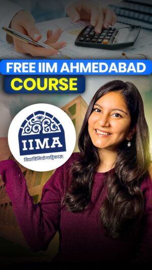 Shweta Arora Instagram - IIM Ahmedabad’s Free Course 🔗 LINK IN BIO 📲

Planning to do an MBA soon❓🎓

🎯 There’s a free online course from IIM Ahmedabad that’s perfect for you, especially if you’re from an engineering or non-commerce background! ✅

📍 This course is offered by IIM Ahmedabad.

🗓️ In just 5 weeks, you can complete the ‘Pre-MBA Accounting’ course to get a head start.

🧑‍💻 It’s entirely online, and anyone can join. 🌐

📌 To enroll: 🔗 Link in bio!

🌟 Hope it helps you!

👥 Share this useful insight with others.

#preMBA #accounting #MBAprep #IIMAhmedabad #freeanalyticscourse #analytics #freecourse #freeonlinecourses #onlinecourses #iimcourse #iims #learning #certificatecourse #courses #free #bestcourses #iima #students #instagramreels