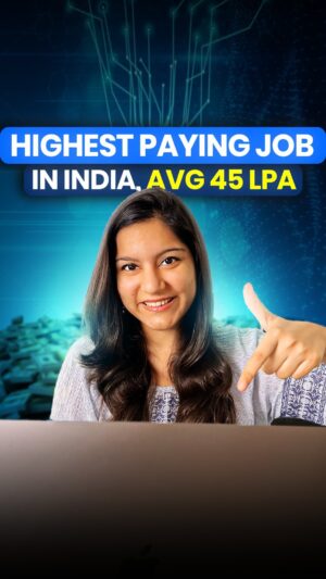Shweta Arora Instagram - ⬇️ Comment “Link” and I’ll send you the registration link in your DM. 📩

🎯 India’s report on the highest-paid salaries is out, and do you know which job pays 45 lakhs per annum? Software Engineer!

💬 But with so many courses and certificates in the market, which ones should you take and how many to land this high-paying job❓

✅ Forget certificates! Here’s a 9-month program that covers all the in-demand skills – from CSE to GenAI to IoT – that can help you get this job. And yes, you’ll also earn real academic credits – 15 credits and a Minor in CSE, that too from an IIT! 💥

💯 The best part? Anyone can pursue it, as long as you’ve completed 12th grade.

🎯 This is an approved program with an in-depth curriculum, taught LIVE by IIT Mandi professors! 👨‍💻

✅ So whether you’re in college, working, or taking a gap year – you can pursue this and master CSE & other advanced technologies, and get some amazing placement opportunities in just 9 months. 

💰 Plus, this is one of the most affordable programs because you can pay the fees in installments.

⚠️ So don’t wait, the application deadline for this course is only until the 15th – just comment “Link” and I’ll send you the registration link in your DM. 📩

📌 Alternatively, you can also click on the link given in my bio. 📲

👥 Share this with all your friends!

#softwareengineering #IITMandi #highpayingjobs #techcareers #indemandskills #GenAI #IoT #CSE #education #IIT #IITprograms #indianeducation #programs #students #collegestudents #college #collab
