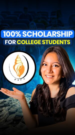 Shweta Arora Instagram - 100% Scholarship for students 👥 Share with all! 

🎯 A fantastic opportunity has just been announced – the FAEA Scholarship, offering a 100% scholarship to college students! 💯

⚠️ Deadline: June 30th – Make sure to apply before it’s too late. 👨‍💻

⬇️ Eligibility Details: You can find the complete eligibility details in the comments. 📲

📌 To Apply: The link is in my bio. 🔗

💥 Spread the word and help your friends take advantage of this amazing opportunity. Good luck! 🍀

✅ Stay tuned for more Scholarship updates! 

#scholarship #FAEAScholarship #scholarships #scholarships2024 #scholarshipopportunity #instagram #collegestudents #scholarshipsinindia #students #instagramreels #applynow