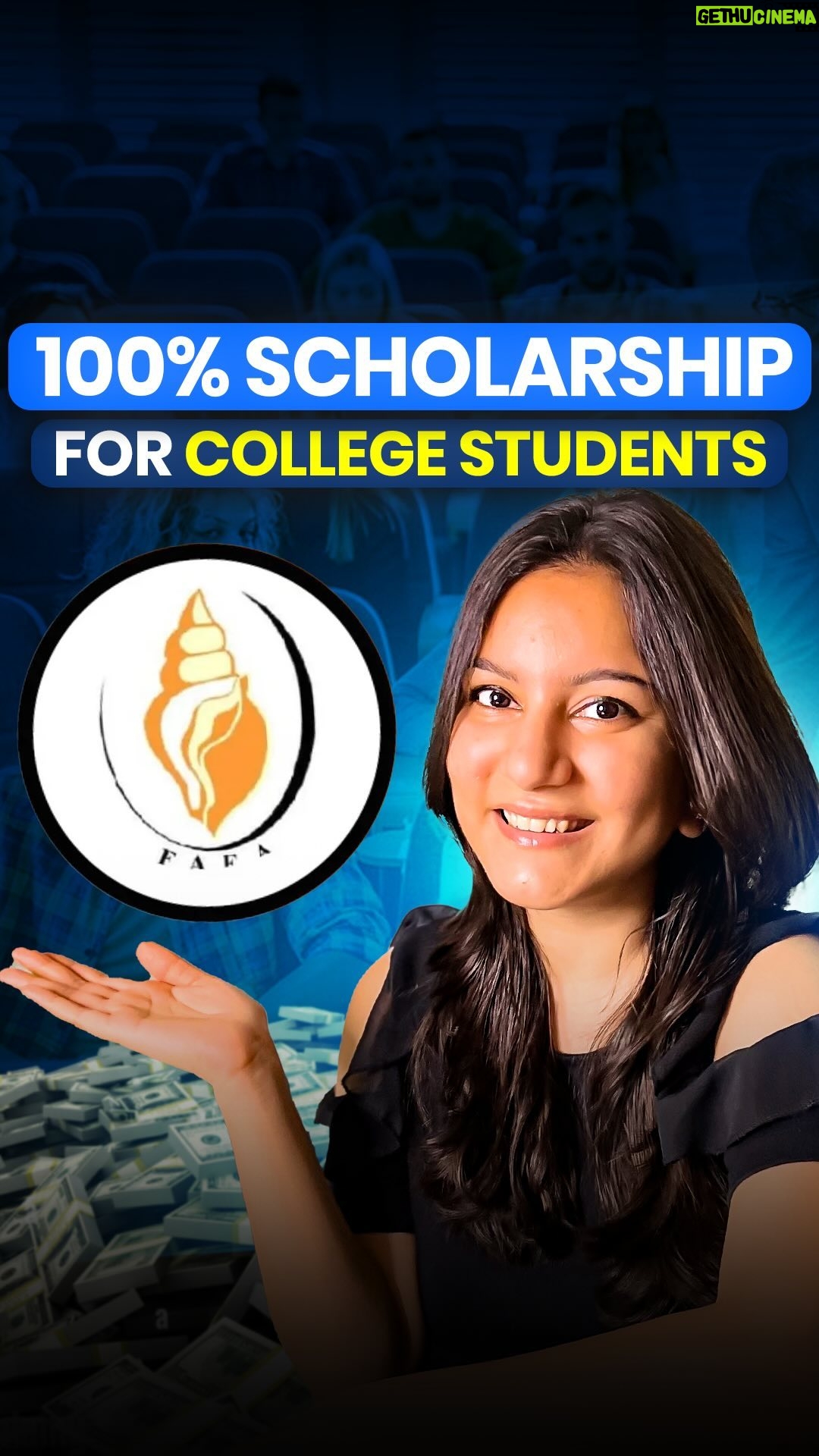 Shweta Arora - 15.9K Likes - 100% Scholarship for students š„ Share with all!
šÆ A fantastic opportunity has just been announced ā the FAEA Scholarship, offering a 100% scholarship to college students! šÆ
ā ļø Deadline: June 30th ā Make sure to apply before itās too late. šØāš»
ā¬ļø Eligibility Details: You can find the complete eligibility details in the comments. š²
š To Apply: The link is in my bio. š
š„ Spread the word and help your friends take advantage of this amazing opportunity. Good luck! š
ā
Stay tuned for more Scholarship updates!
#scholarship #FAEAScholarship #scholarships #scholarships2024 #scholarshipopportunity #instagram #collegestudents #scholarshipsinindia #students #instagramreels #applynow