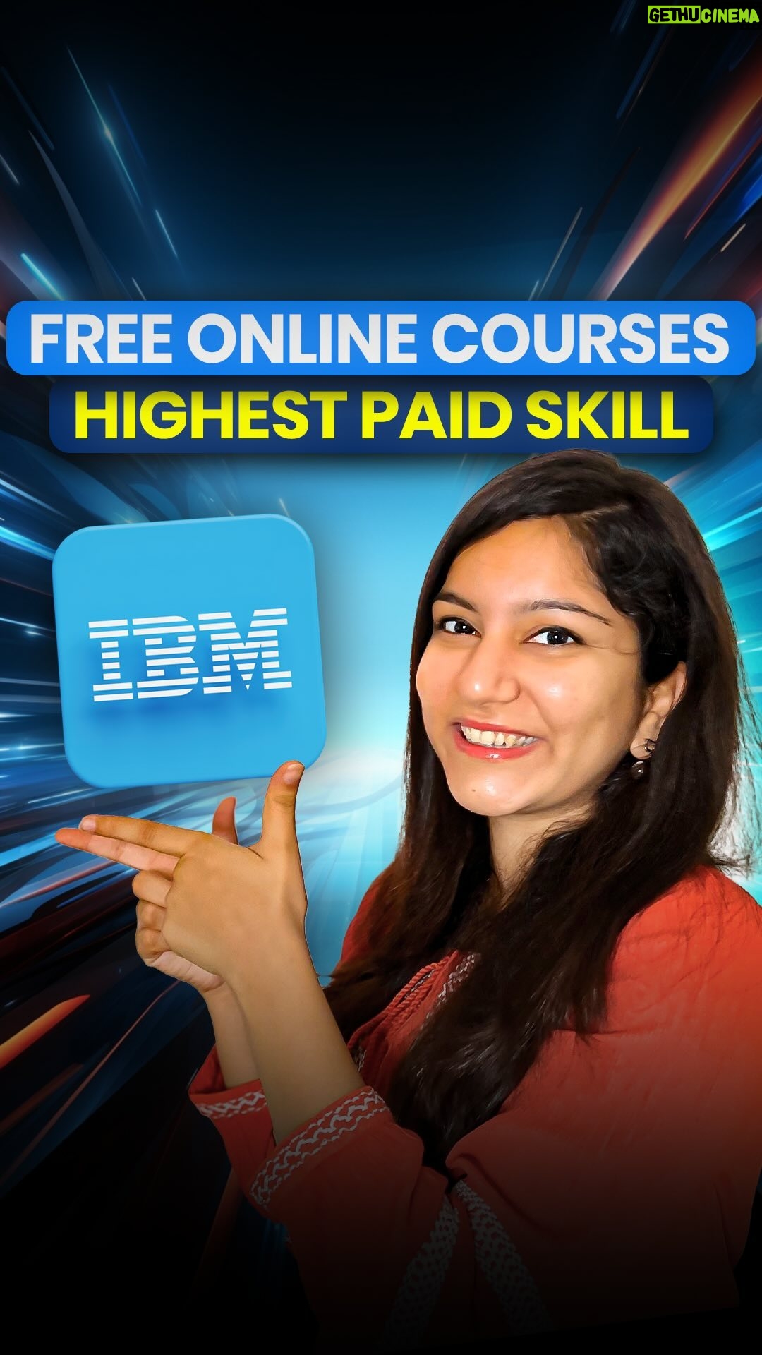 Shweta Arora - 23.8K Likes - ā¬ļø Comment āAIā and Iāll send you the link in your DM! š©
š¬ Want to earn big in India? š°
šÆ Learn this one skill thatās offering jobs with salaries from 15 lakh to 1 croreāArtificial Intelligence!
ā ļø And the best partā You can learn the basics for FREE! š„
šÆ IBM is offering 3 such free online courses, and upon completion, youāll receive a digital badge to showcase your new skills.
ā
Plus, you can complete each course in just one hour.
š§āš» Enroll and complete the online courses, and share your digital stickers on social media using the hashtag #IBMSkillsBuild
ā ļø Anyone can join š No matter whether youāre a tech or non-tech, student or working professionalāyou can take up these courses for free as a beginner. šÆ
š You can find all three courses on the IBM SkillsBuild website. š§āš»
ā¬ļø Just comment āAIā and I will send you their links in your DM! š©
š Alternatively, you can click the link in my bio. šš²
š„ Share this useful insight with others.
#ibm #artificialintelligence #freecourses #LearnForFree #skillsforfuture #digitalbadge #freecourse #freeonlinecourses #onlinecourses #learning #certificatecourse #courses #free #bestcourses #students #instagram #reels #collegestudents #collab #IBMPartner