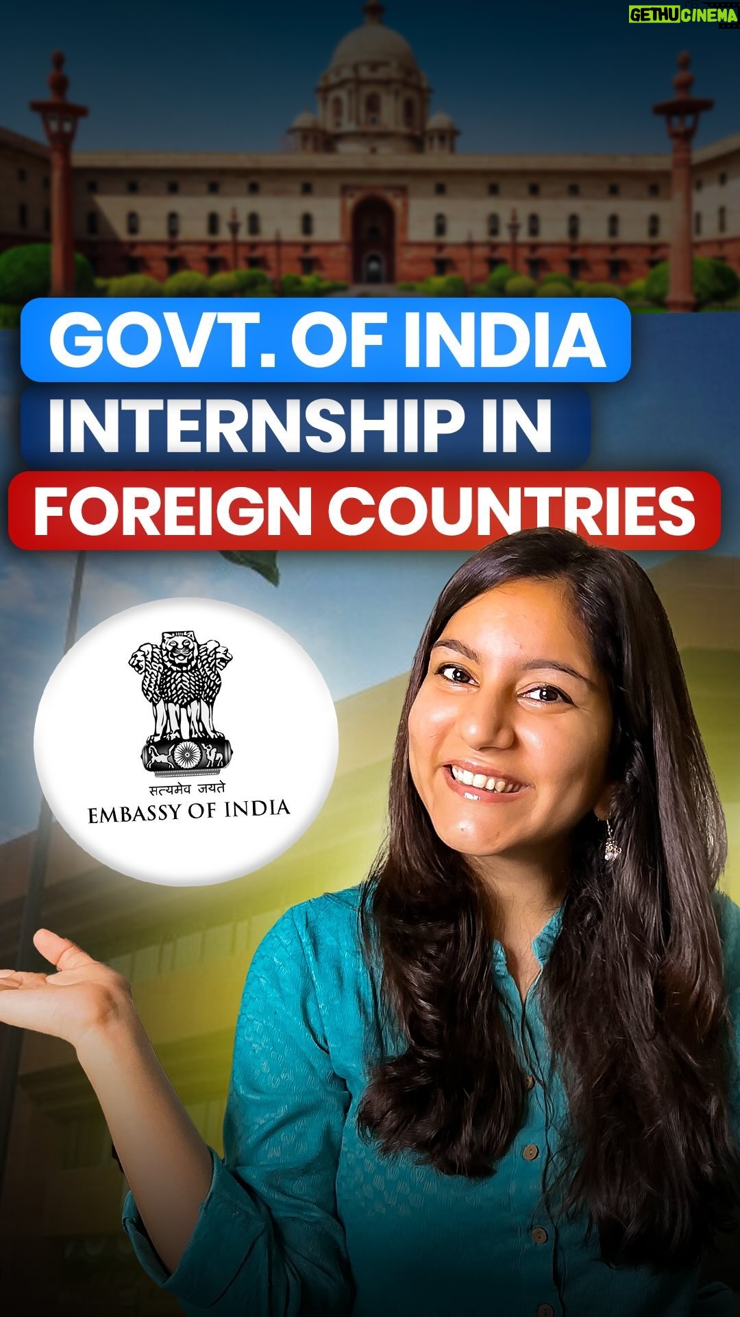 Shweta Arora - 26.8K Likes - š®š³ Government Internship Abroad š
šÆ Thereās a Government of India internship called the Embassy of India internship that requires you to go abroad. š«
ā ļø Each countryās embassy has its own application form and email. š©š
š All the embassy application forms and emails are compiled into one list. š§š²
š Link in Bio: š You can access this list freely. š
Hope it helps you! š Share it with everyone! š„
š¶ Stay tuned for more Internship updates. š¶
#embassy #internships #bestinternships #internship #internshipstudent #collegestudents #internshipindia #internshipforstudents #internshipopportunity #GOIinternship #governmentinternship #govtinternship #government #paidinternship #internshipprogram #students