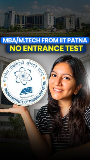 Shweta Arora Instagram - ⬇️ Comment “IITP” to get the link! 📩

🎯 For the first time, IIT Patna is offering MBA & MTech degrees with NO entrance exam! ✅

💥 Benefits & USPs:
👉 Hybrid Mode classes
👉 Explore IIT Patna’s campus fests & conferences
👉 100% internship & placement support
👉 Lifetime IIT Patna Alumni Status! 
👉 Live, interactive, online classes 
👉 Paid apprenticeships & internships

🎓 Programs Available:

MBA:
✅ Generative AI & Product Management
✅ Dual Specialization (Choose any 2)
MTech:
✅ AI & Data Science Engineering
✅ Computer Science Engineering

💼 Last year’s highest MTech package: ₹78 lakhs with top recruiters like Infosys, IBM, Amazon!

⬇️ Comment “IITP” to get the link! 📩

#IITPatna #postgraduation #education #mba #mtech #opportunity #collab
