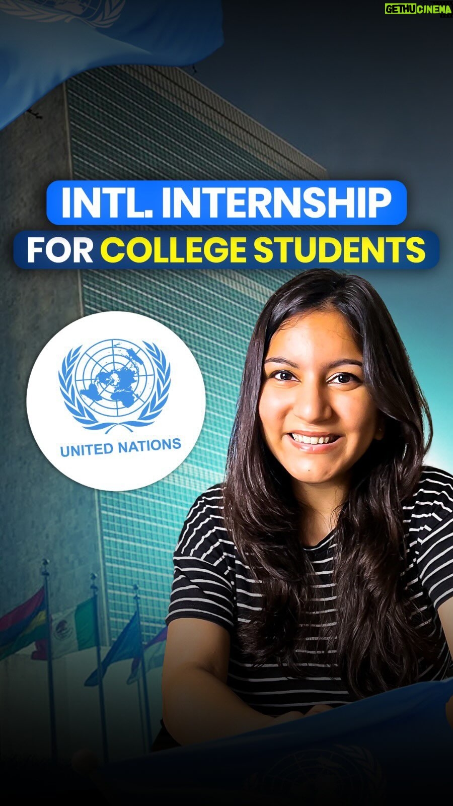 Shweta Arora - 8.7K Likes - Internship Opportunity ā ļø Donāt Miss Out! š„
š UN FAO Internship: The United Nations has launched the FAO Internship, an international internship open to all college and post-grad students! š
šļø Duration: 3 to 11 months
šÆ This is your chance to make an impact in the social field. š„
ā¬ļø Check the comments for full eligibility details. ā
š Link in bio! š²
Hope it helps you! š Share it with everyone! š„
š¶ Stay tuned for more Internship updates. š¶
#UN #FAOInternship #socialfield #internships #bestinternships #internship #internshipstudent #collegestudents #careeropportunities #internshipforstudents #internshipprogram #students #socialsector #instagramreels
