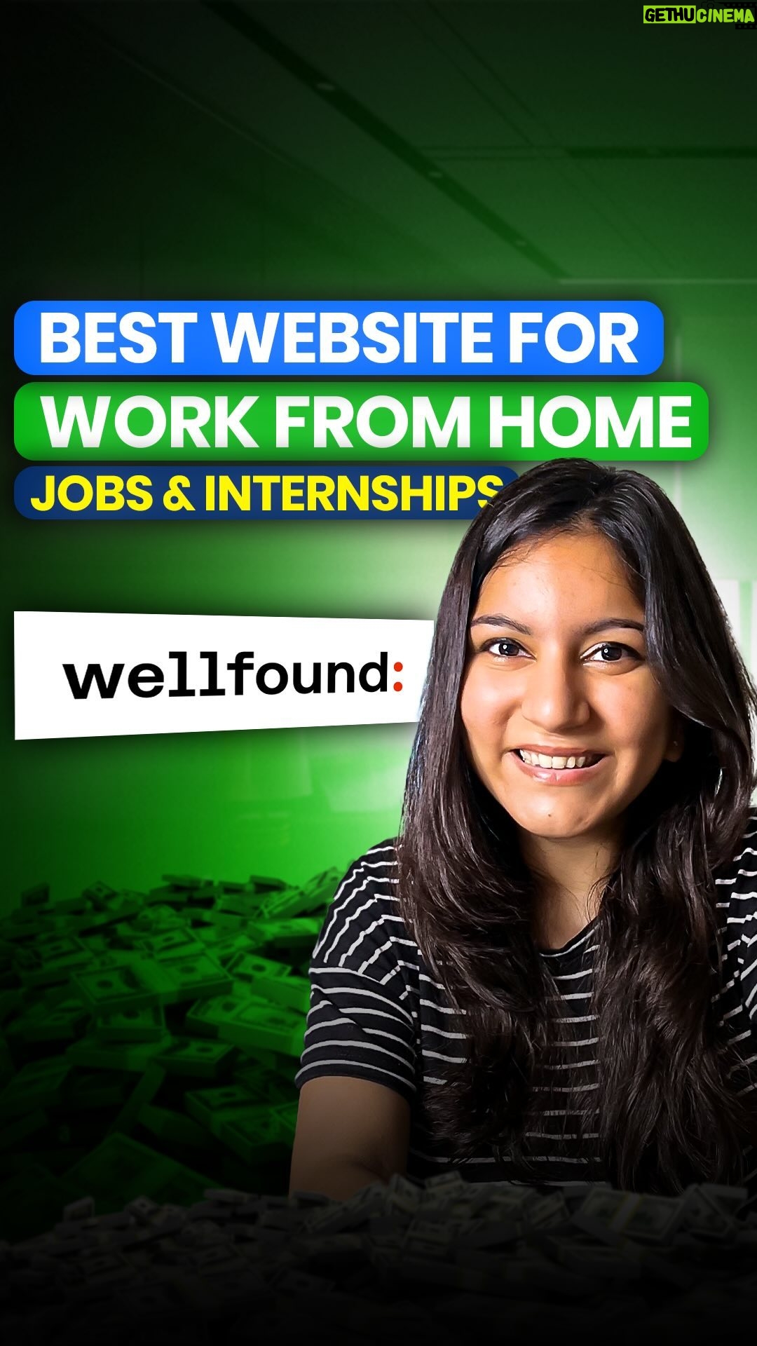Shweta Arora - 8.6K Likes - š¬ Looking for work from home job or internshipā
šÆ Wellfound.com is the best website if youāre looking for jobs and internships, including work-from-home opportunities and highly paid positions. ā
šØāš» Check it out now and take your career to the next level! š¼
š Save it for future reference! š
Hope it helps you! š Share it with everyone! š„
#wellfound #jobsearch #internships #workfromhome #careeropportunities #internships #internship #internshipstudent #collegestudents #internshipindia #internshipforstudents #job #career #instagramreels