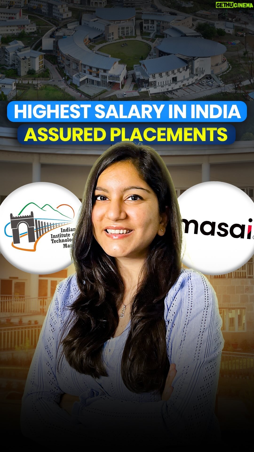 Shweta Arora - 94.7K Likes - ā¬ļø Comment āIITā to get the Link in your DM! š©
š¬ Want a high-paying job in fields like Data Science, AI, and Machine Learning without taking the JEEā
š Study at IIT and then get a job at top tech companies! ā
šÆ IIT Mandi, Masai School, and NSDC are offering a Minor program in Data Science & ML that also guarantees assured placements! š¼
š„ In this program, IIT Mandi professors will teach you AI and ML concepts through live sessions from scratch. š§š»āš»
š Thatās why any 12th-passed candidate can pursue it part-time.
ā ļø Not only that but after this program, youāll also get the IIT Mandi - CCE alumni tag. š
𤩠In fact, your orientation and convocation will also be held on campus. š©āššØāš
š¤ So why waitāā
ā¬ļø Just type āIITā in the comments, and I will send you the application link in your DM. š©
š Alternatively, you can also click on the link in my bio. š
š„ Share this with all your friends! š
#iitmandi #nsdc #masaischool #education #IIT #IITPrograms #indianeducation #programs #students #collegestudents #datascience #college #ai #machinelearning #collab