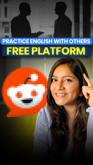 Shweta Arora Instagram - SAVE the name and use it anytime! ⏲️

💬 Want to practice speaking English for FREE? 🗣️

🎯 Here’s a great online platform where tons of people, just like you, are looking to improve their English skills. 💥

👨‍💻 Check out this Reddit thread and take a screenshot to save it! 📲

✅ Start practicing today and level up your English! 💬

#englishpractice #learnforfree #reddit #englishspeaking #instagramreels #spokenpractice #englishforall #spokenenglish #freelearning