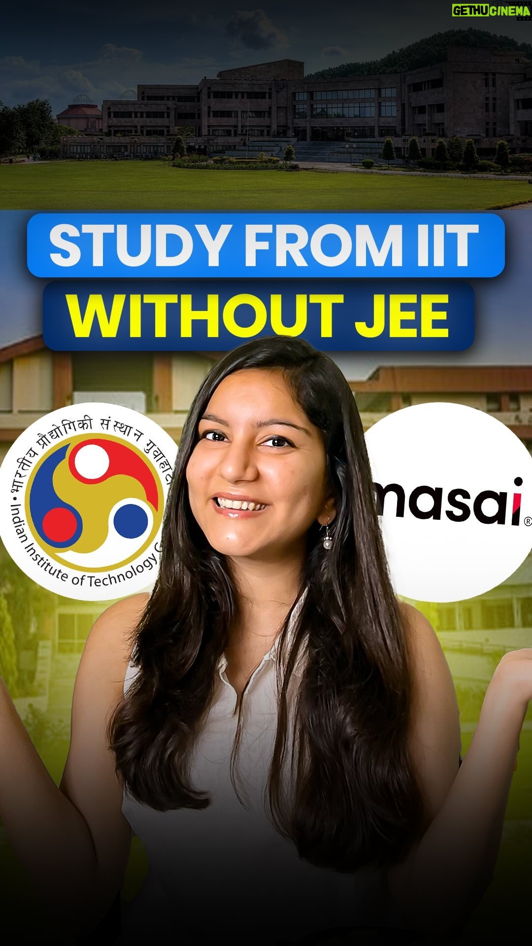 Shweta Arora - 13.2K Likes - ā¬ļø Comment āIITā to get the Link in your DM! š©
š¬ Do you want to get a job in top tech companies after studying from IITāā Now there is no need for JEE! ā
šÆ IIT Guwahati, NSDC, and Masai School are offering a micro-credit program in Computer science and engineering (CSE) that will make you job-ready for top tech companies. š¼
š„ Now you can fulfill your IIT dream because in this program you will be taught by top IIT professors through live sessions. š§š»āš»
šļø This will be a 1-year program with 24 credits, equivalent to a minor degree.
š„ And the best part isā
š You can visit the campus, attend events, and guess what? Your convocation will also be held at IIT Guwahati because you will have that IIT alumni tag. š
š¼ This program provides equal placement opportunities to everyone, and if you donāt get a job within 90 days after completing the course but have scored above 70%, your entire fee will be refunded. š°šÆ
ā ļø Eligibility is very simple - any 12th-passed candidate can pursue this part-time as well.
šø Donāt worry about the fee because you can also pay it through EMI for 24 months.
ā¬ļø Seats are quite limited, so quickly type āIITā in the comments, and I will send you the link in your DM. š©
š Alternatively, you can also click on the link provided in my bio. š
š„ Share this with all your friends! š
#iitguwahati #nsdc #masaischool #education #IIT #IITPrograms #indianeducation #programs #students #collegestudents #cse #college #collab