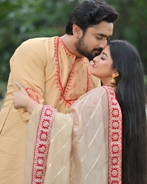Shweta Bhattacharya Instagram - SWRU(Sweta Rubel)❤️
Makeup @withlovesuranjan 
Photographer @arindumbhattacharjee 
Styled by @rudra_saha_official 
Wardrobe @biki_couture