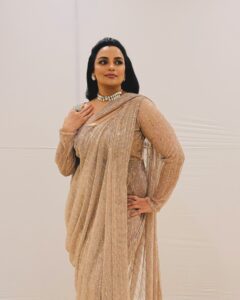 Actress Shweta Menon HD Photos and Wallpapers January 2025
