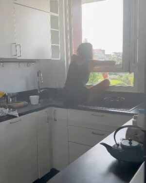 Shy'm Instagram - 2024 au carré (flambé😩🔥)