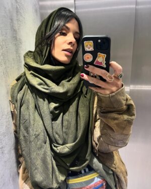 Shy'm Instagram - 2024 au carré (flambé😩🔥)
