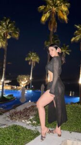 Actress Sidhika Sharma HD Photos and Wallpapers January 2025