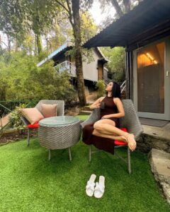 Actress Sidhika Sharma HD Photos and Wallpapers November 2024