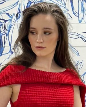 Sigrid Instagram - 💋cozy