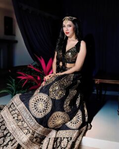 Actress Simran Khan HD Photos and Wallpapers March 2025