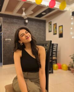 Actress Simran Sharma HD Photos and Wallpapers December 2024