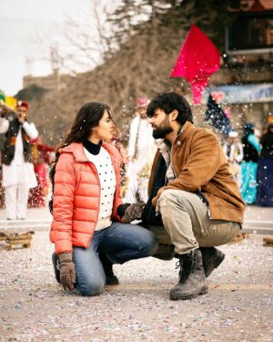 Simrat Kaur Instagram - Tum ishq nahi ho,
bus mai re liye ♥️
Jo muj mai basi hai wo jaan ho tumm…meri jaan ho tum🥹🫶

✨Apki favourite line konsi hai ♥️🫶????? Batao