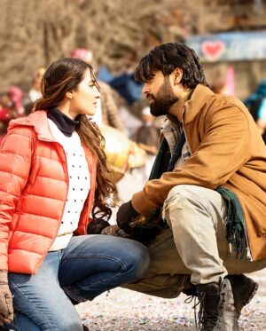 Simrat Kaur Instagram - Tum ishq nahi ho,
bus mai re liye ♥️
Jo muj mai basi hai wo jaan ho tumm…meri jaan ho tum🥹🫶

✨Apki favourite line konsi hai ♥️🫶????? Batao
