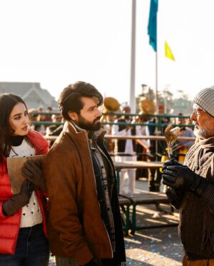 Simrat Kaur Instagram - Tum ishq nahi ho,
bus mai re liye ♥️
Jo muj mai basi hai wo jaan ho tumm…meri jaan ho tum🥹🫶

✨Apki favourite line konsi hai ♥️🫶????? Batao