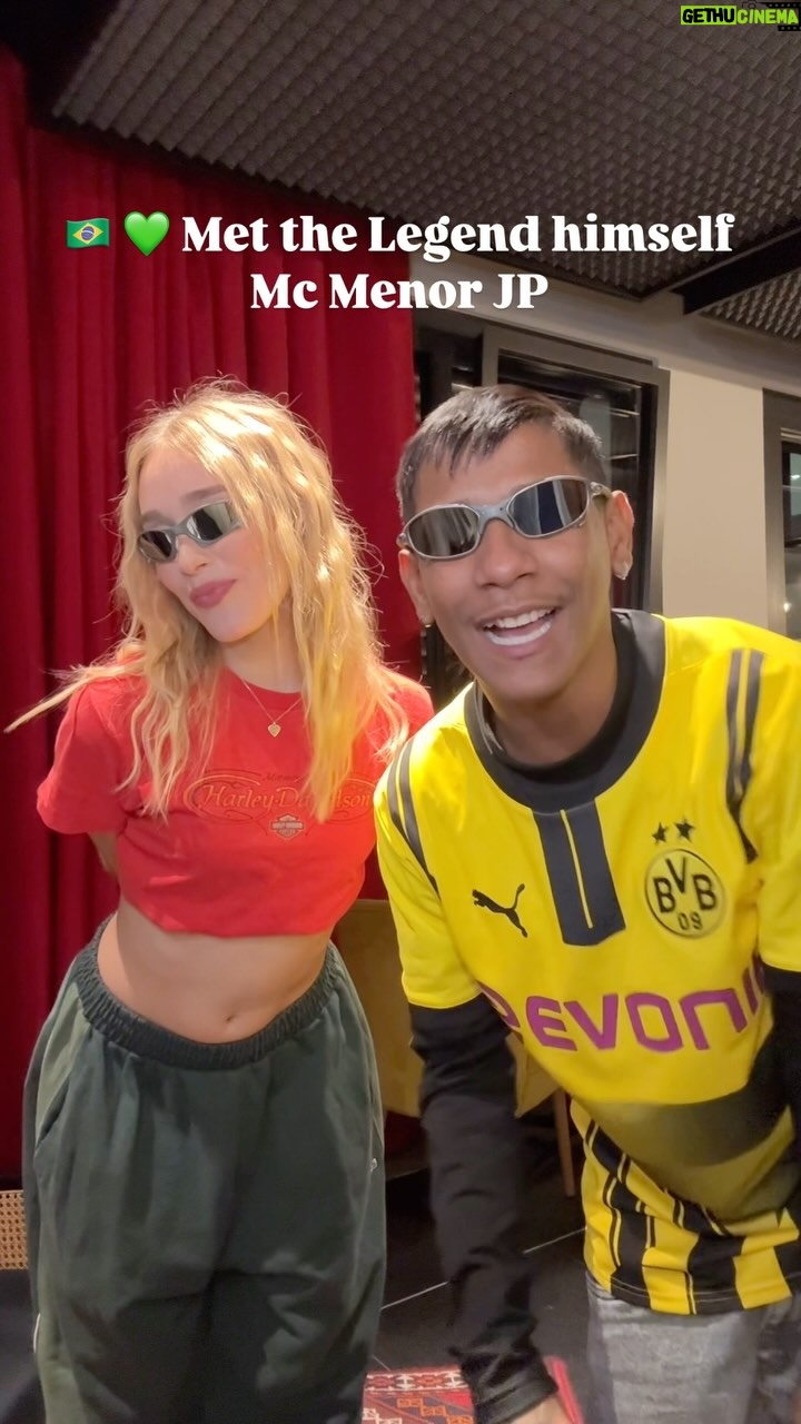 Sina Deinert - 277.2K Likes - Foi tão bom conhecer você @imcmenorjp