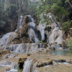 Siri Ravikumar Instagram - Have been off everything lately because i was lost in Laos! What a beautiful country! Sharing some glimpses from the trip! ❤️ Part 1