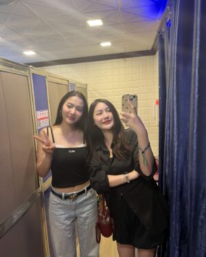 Siriamol Onkoon Instagram - ไทบ้านแลนด์ครั้งที่ 6 🎊 รูปวันที่6 มีเท่านี้เลยคุณพี่ม่วนจอยเกิ๊นน ลืมถ่าย😂
#ฟิฟิมหมอปลาวาฬ #ไทบ้านแลนด์6