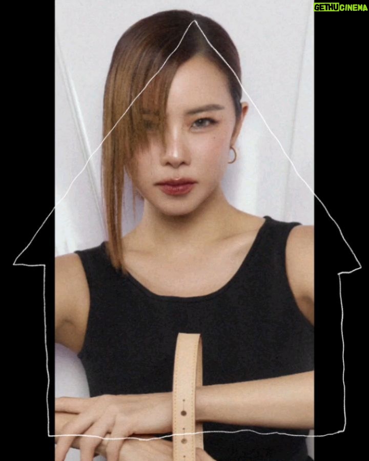 Sirin Horwang - 10.5K Likes - My colors 2025!! #LVxMurakami #LouisVuitton @louisvuitton