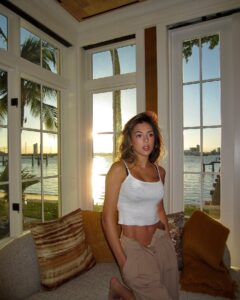Actress Sistine Rose Stallone HD Photos and Wallpapers December 2024