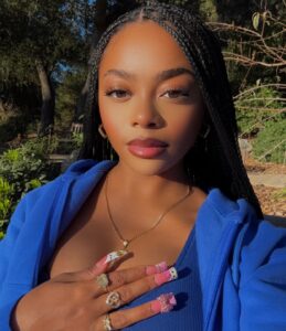 Actress Skai Jackson HD Photos and Wallpapers January 2025