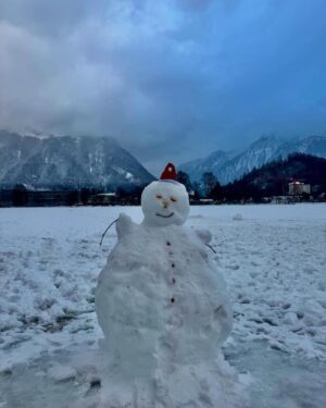 Sky Katz Instagram - alps 🗻