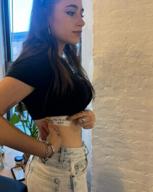 Sky Katz Instagram - if not now, when