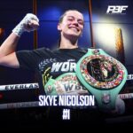 Skye Nicolson