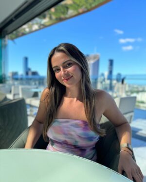 Skye Nicolson Instagram - What a dayyyy 🤭🇦🇺