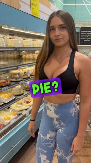 Skylar Mae Instagram - What’s your go to flavor? 😋 #explore #reels #skit #explorepage #relatable