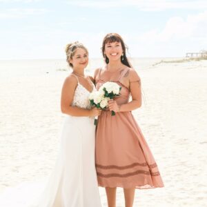 Skyler Joy Instagram - I married my best friend last week 💍 
Photos by @1800westsmith & @whitneybarlowphoto