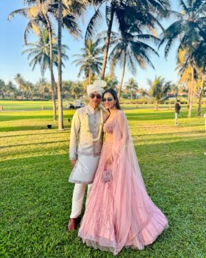 Smriti Khanna Instagram - Celebrating Love ♥️ #AbDonoBhagnani