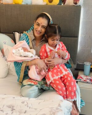 Smriti Khanna Instagram - In 2025, I’m choosing to slow down and focus on what truly matters. My kids, Lucas, and the memories we create together mean more to me than any work deadline. I’ve spent so much time chasing goals and thinking I need to work harder to enjoy life, but I’ve realized that life is happening right now, and I don’t want to miss it.

This year, I’m giving myself permission to take breaks when I feel overwhelmed, to let go of the constant pressure to be productive, and to simply be present with my family. As much as I’ve loved working hard to travel and experience the world, I’ve realized there’s nothing better than coming back home which is my true happy place.

Here’s to more laughter, more love, and more calm moments spent with the people who matter most. #2025