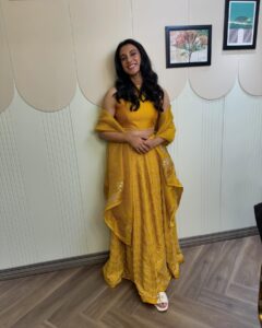 Actress Smriti Mandhana HD Photos and Wallpapers August 2024