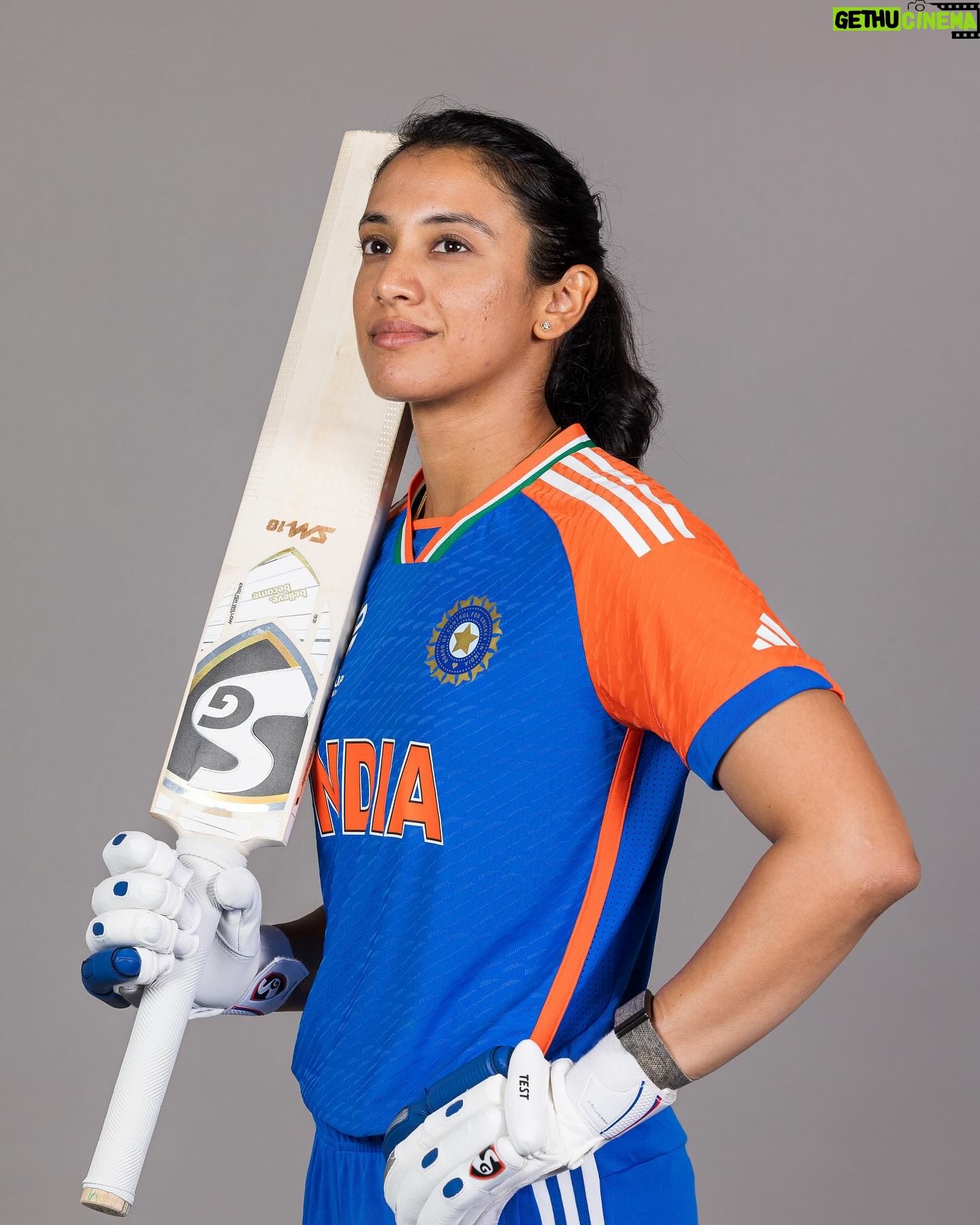 Smriti Mandhana - 1.9 Million Likes - 🎯💯