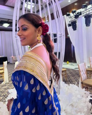 Sneha Paul Instagram - Congratulations wishing you a lifetime of love and happiness Mohini .
#timo #shadi #wedding