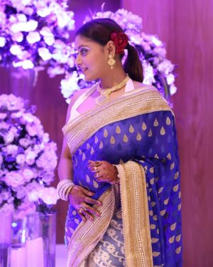 Sneha Paul Instagram - Congratulations wishing you a lifetime of love and happiness Mohini .
#timo #shadi #wedding