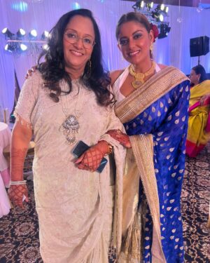 Sneha Paul Instagram - Congratulations wishing you a lifetime of love and happiness Mohini .
#timo #shadi #wedding